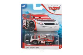 Masinuta metalica cars3 personajul dave alternators
