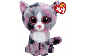 Plus ty 24cm boos lindi pisica roz