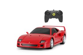 Masina cu telecomanda ferrari f40 cu scara 1 la 24