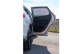 Parasolare Carshades Compatibile CUPRA Formentor I 2020-Prezent SUV – set complet (uși spate + geamuri laterale fixe)