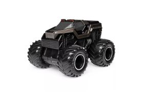 Monster jam metalice seria roar scara 1 la 43 soldier of fortune