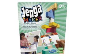 Jenga creator