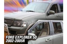 Paravanturi Heko Compatibile FORD Explorer III 2002-2005 - fata