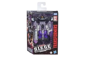 Transformers robot deluxe barricade