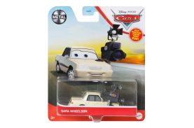Masinuta metalica cars3 personajul sara wheelson