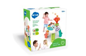 Masuta bebe cu functiuni si jocuri