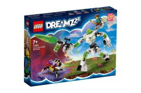 Lego dreamz mateo si robotul z blob 71454