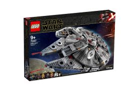 Lego star wars millennium falcon 75257