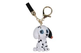 Plus breloc ty 8.5cm mini boos fetch dalmatian