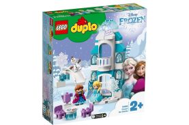 Lego duplo castelul din regatul de gheata 10899