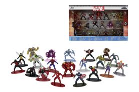 Jada set 20 figurine metalice 4cm