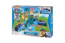 Patrula catelusilor set de salvare chase repara podul