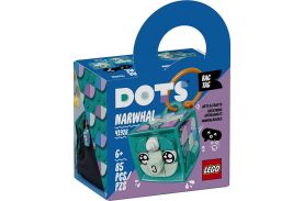 Lego dots narval ecuson de bagaj 41928