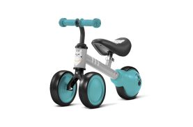 Bicicleta echilibru kinderkraft cutie, turcoise