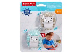 Fisher price jucarii zornaitoare aricii gemeni