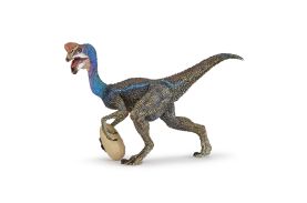 Papo figurina dinozaur oviraptor albastru