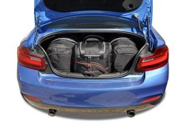 Set de 4 genti auto pentru BMW 2 COUPE, an fabricatie 2013 - prezent