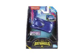 Fisher price batwheels masinuta metalica batmobile 1:55
