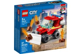 Lego city camion de pompieri 60279