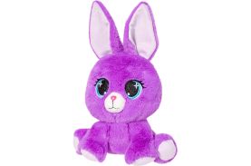 Plus iepuras mila mov 25cm