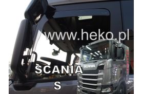 Paravanturi Heko Compatibile SCANIA Seria Lpgrs 2016-Prezent - fata