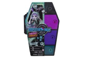 Monster high neon frights papusa twyla