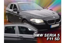 Paravanturi Heko Compatibile BMW Seria 5 F11 2010-2017 Combi - fata si spate
