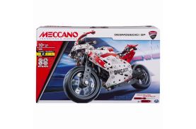 Meccano ducati moto gp cu suspensie