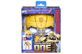 Transformers one 2 in 1 bumblebee b-127 si masca