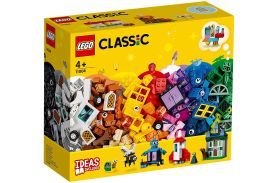 Lego classic ferestre de creativitate 11004