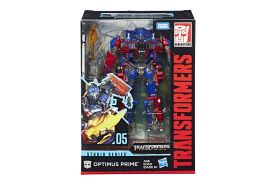 Transformers gen series voyager optimus prime