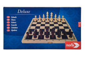 Joc sah din lemn editie deluxe