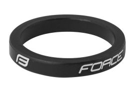 Distantier furca Force 1.1/8 5mm Al Black