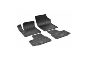 Covorase auto SKODA Citigo e-iV 2020 - prezent; VW e-UP! 2020 - prezent; SEAT e-Mii 2020 - prezent Gumarny Zubri