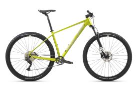 Bicicleta Superior XC 859 29 Matte Lime Metallic/Chrome 20.0 - (L)