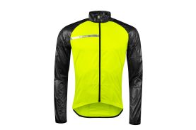 Jacheta Force Windpro Fluo/Negru XXXL