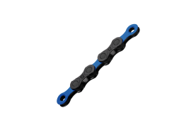 Lant KMC DLC 12 Negru/Albastru 12 Viteze 126 Zale