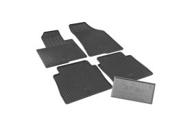 Covorase auto HYUNDAI Santa Fe 2010 - prezent Rigum