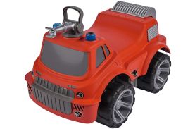 Big masina de pompieri cu scaun maxi firetruck