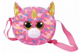 Gentuta de umar din plus ty 15cm unicornul fantasia