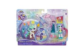 Set equestria girls potiunea magica a printesei celestia