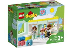 Lego duplo vizita la doctor 10968