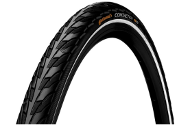 Anvelopa Continental Contact Reflex 32-622 (28 X 1 1/4X 1 3/4) negru/negru