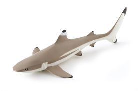 Papo figurina rechin cu inotatoare negre