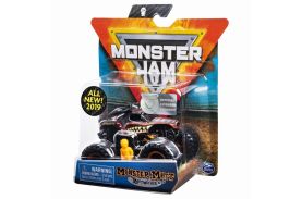 Monster jam metalica rottweiler scara 1 la 64