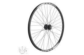 Roata fata 26 Force Basic Disc 559x19 6 suruburi
