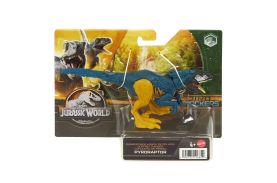 Jurassic world dino trackers danger pack dinozaur pyroraptor