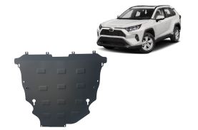 Scut motor metalic Toyota RAV 4, ani fabricatie 2018-2023