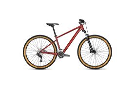 Bicicleta Focus Whistler 3.7 29DI 29 Rosu - XL(50cm)