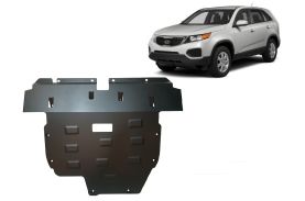 Scut motor metalic Kia Sorento, ani fabricatie 2010-2012
